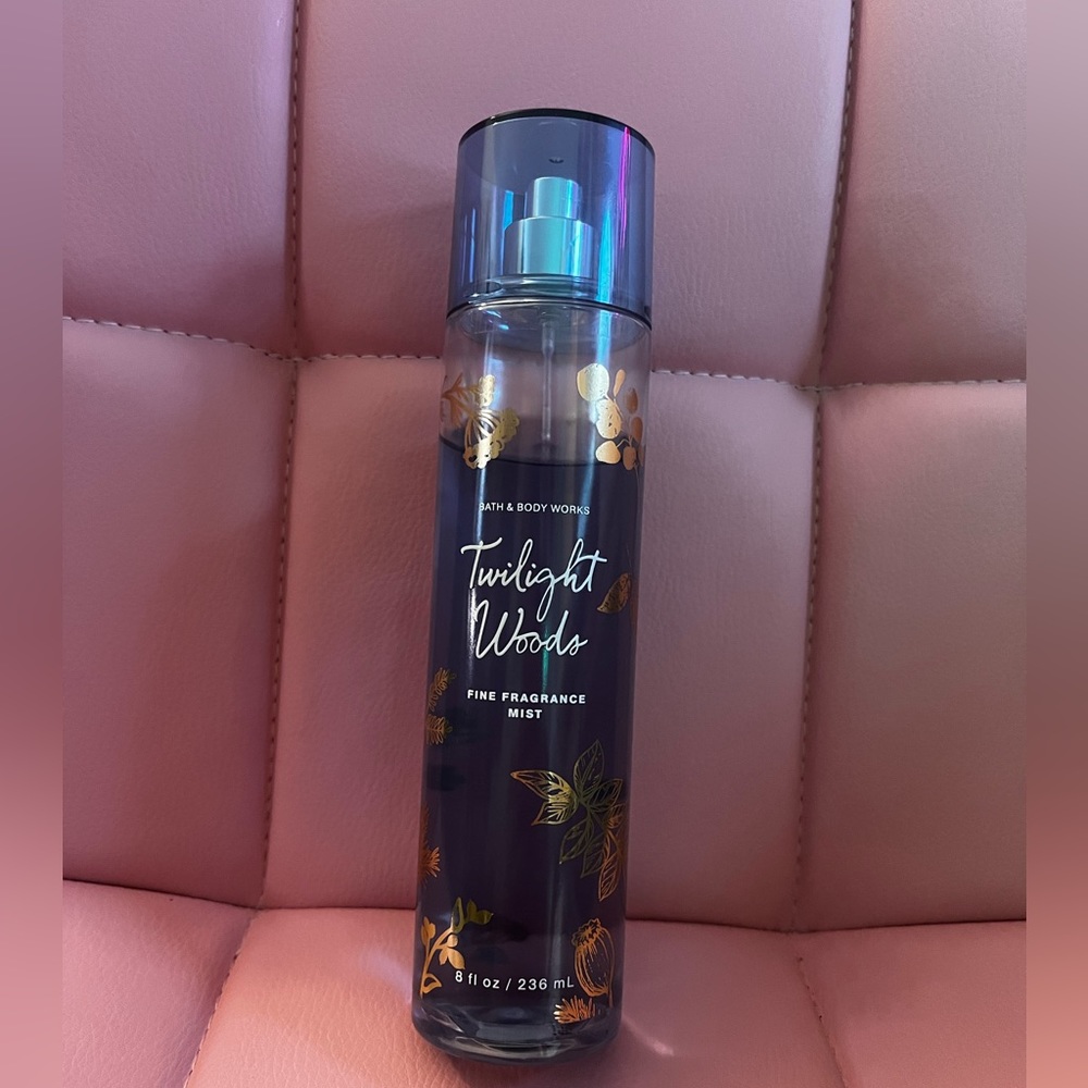 Twilight woods- bath&body works